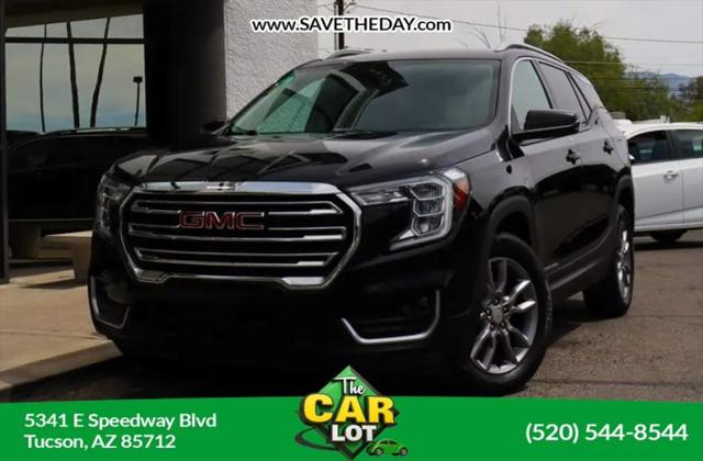 2023 GMC Terrain AWD SLT for sale in Tucson, AZ