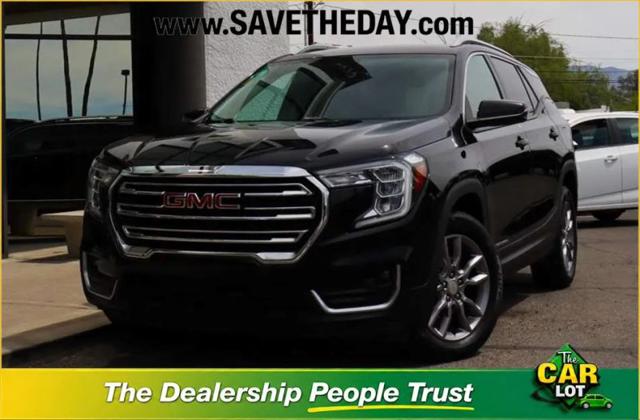 2023 GMC Terrain AWD SLT for sale in Tucson, AZ