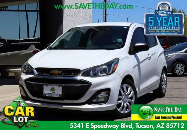 2021 Chevrolet Spark FWD LS Automatic for sale in Tucson, AZ