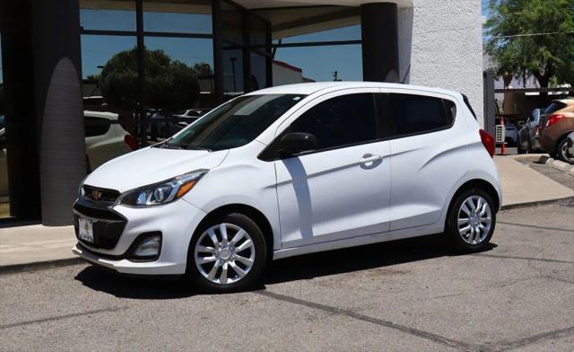 2021 Chevrolet Spark FWD LS Automatic
