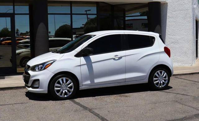 2021 Chevrolet Spark FWD LS Automatic