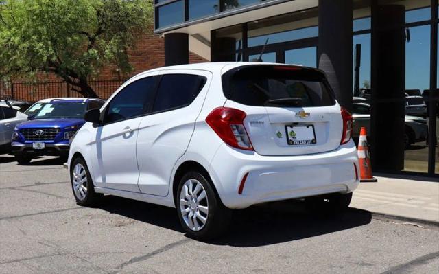 2021 Chevrolet Spark FWD LS Automatic
