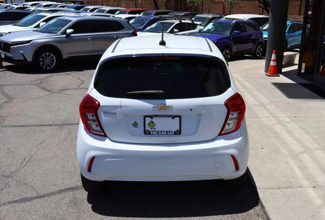 2021 Chevrolet Spark FWD LS Automatic