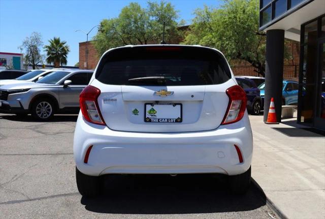 2021 Chevrolet Spark FWD LS Automatic