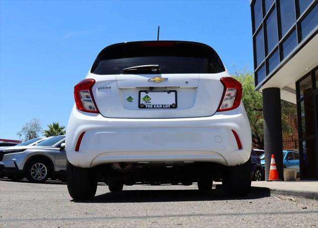 2021 Chevrolet Spark FWD LS Automatic