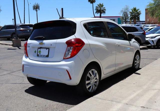 2021 Chevrolet Spark FWD LS Automatic