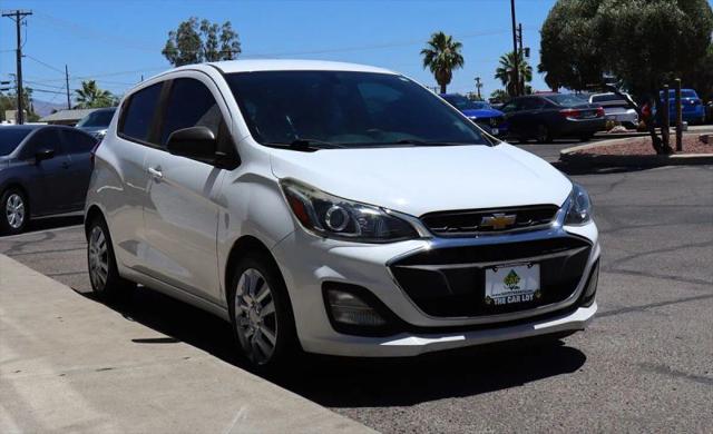 2021 Chevrolet Spark FWD LS Automatic