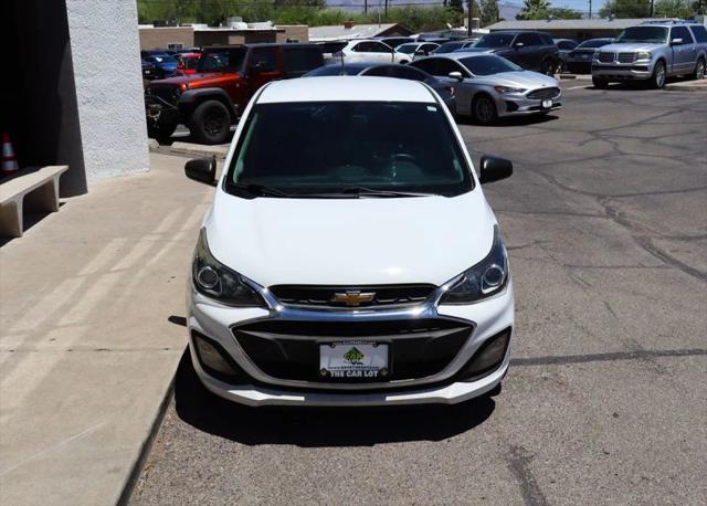 2021 Chevrolet Spark FWD LS Automatic