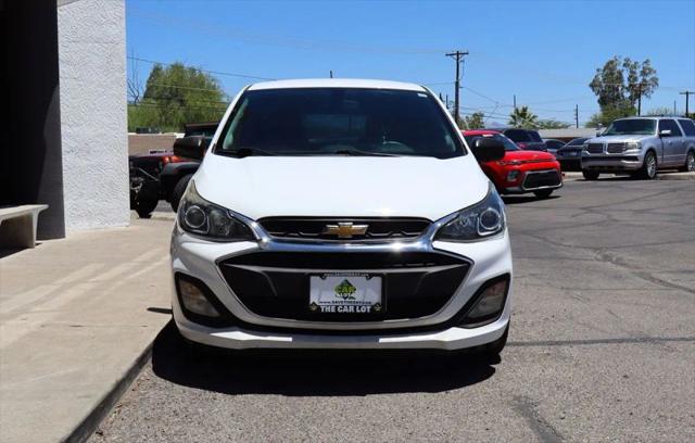 2021 Chevrolet Spark FWD LS Automatic