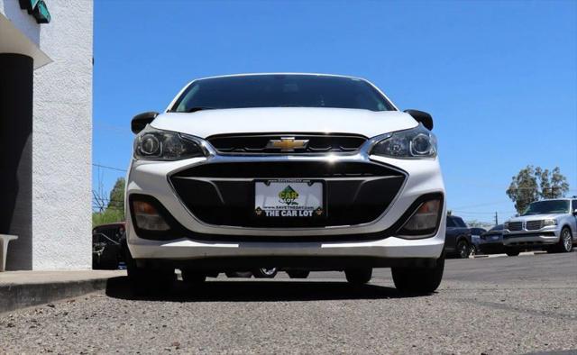 2021 Chevrolet Spark FWD LS Automatic