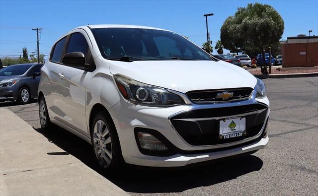 2021 Chevrolet Spark FWD LS Automatic