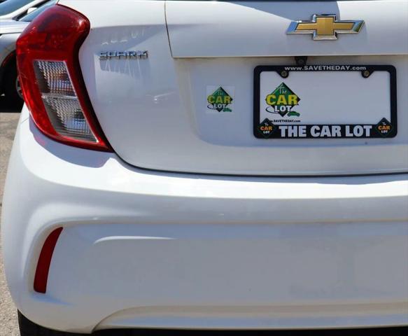 2021 Chevrolet Spark FWD LS Automatic