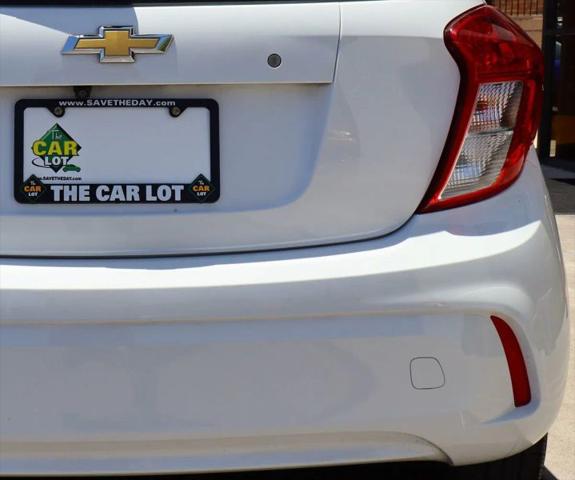 2021 Chevrolet Spark FWD LS Automatic