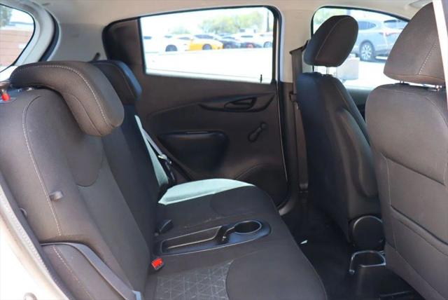 2021 Chevrolet Spark FWD LS Automatic