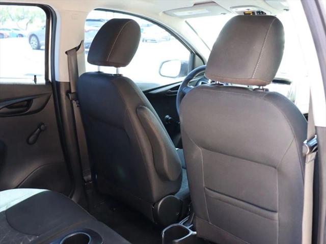 2021 Chevrolet Spark FWD LS Automatic