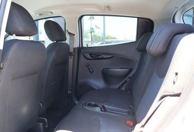 2021 Chevrolet Spark FWD LS Automatic