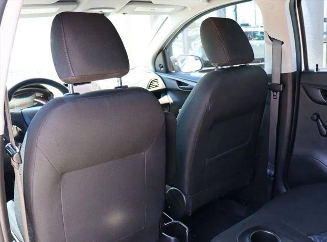 2021 Chevrolet Spark FWD LS Automatic