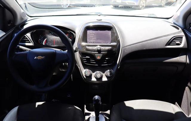 2021 Chevrolet Spark FWD LS Automatic