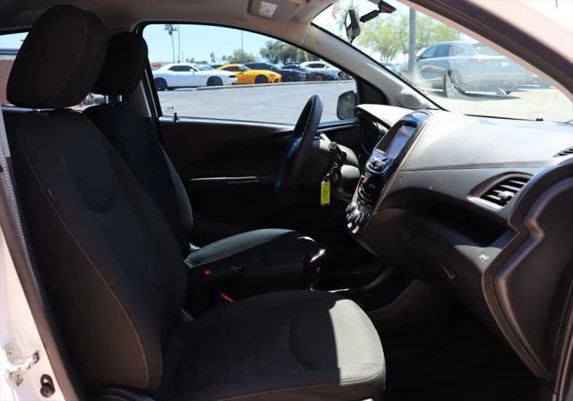 2021 Chevrolet Spark FWD LS Automatic