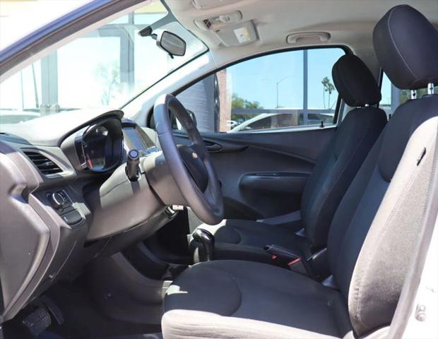 2021 Chevrolet Spark FWD LS Automatic