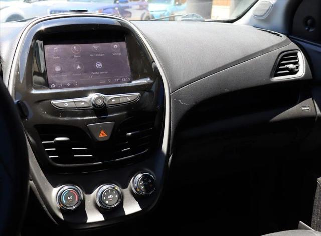 2021 Chevrolet Spark FWD LS Automatic