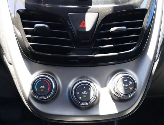 2021 Chevrolet Spark FWD LS Automatic