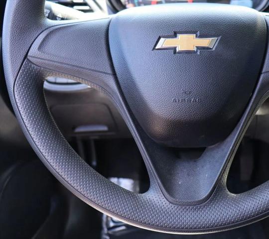 2021 Chevrolet Spark FWD LS Automatic