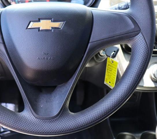 2021 Chevrolet Spark FWD LS Automatic