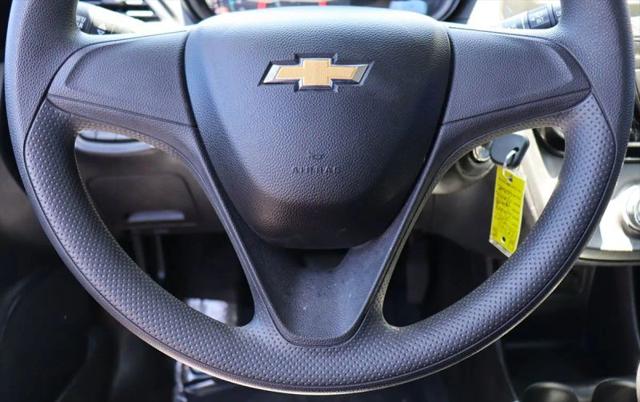 2021 Chevrolet Spark FWD LS Automatic