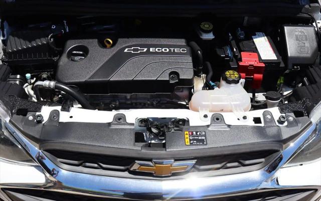 2021 Chevrolet Spark FWD LS Automatic