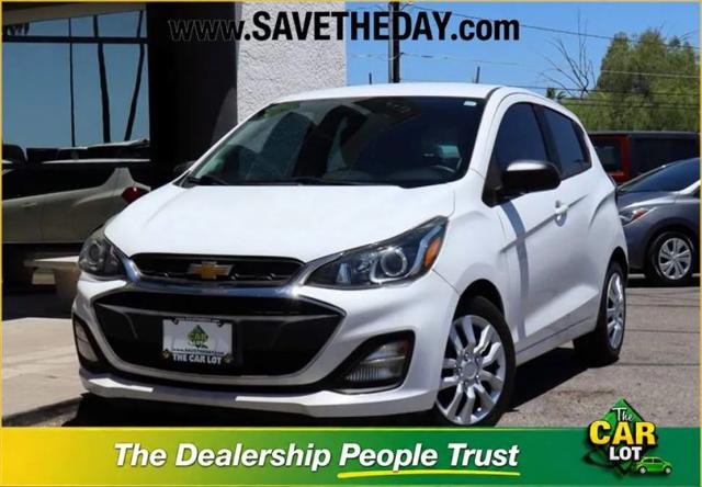 2021 Chevrolet Spark FWD LS Automatic for sale in Tucson, AZ