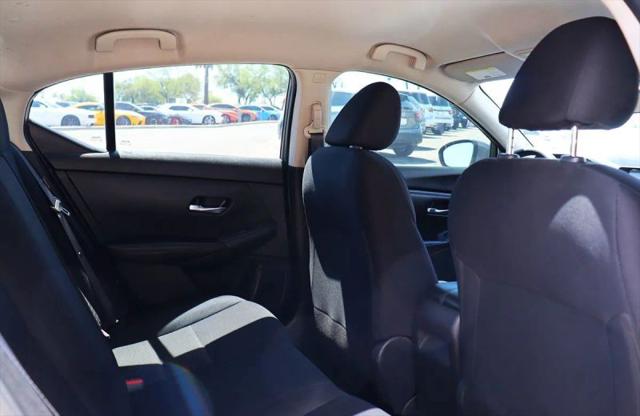 2021 Nissan Sentra S Xtronic CVT