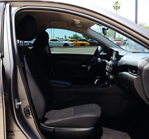 2021 Nissan Sentra S Xtronic CVT