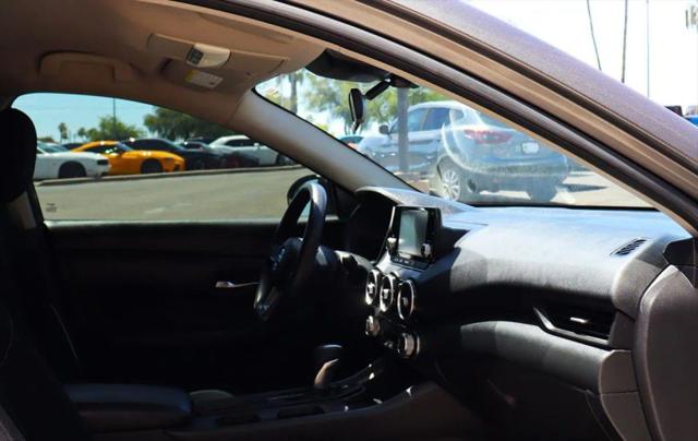 2021 Nissan Sentra S Xtronic CVT