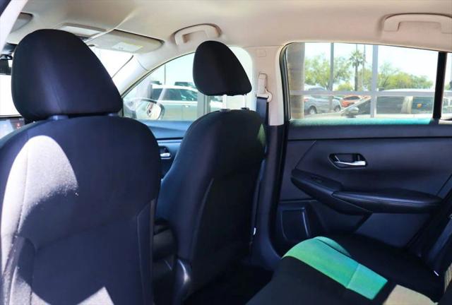 2021 Nissan Sentra S Xtronic CVT