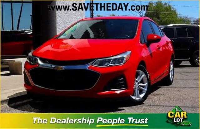2019 Chevrolet Cruze LS for sale in Tucson, AZ