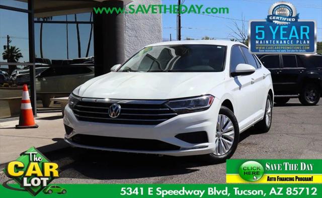2019 Volkswagen Jetta 1.4T SE for sale in Tucson, AZ