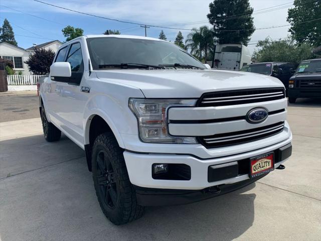 2019 Ford F-150 Lariat for sale in Roseville, CA
