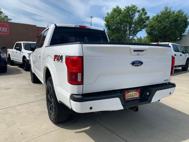 2019 Ford F-150 Lariat