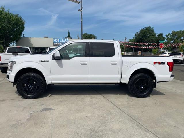 2019 Ford F-150 Lariat