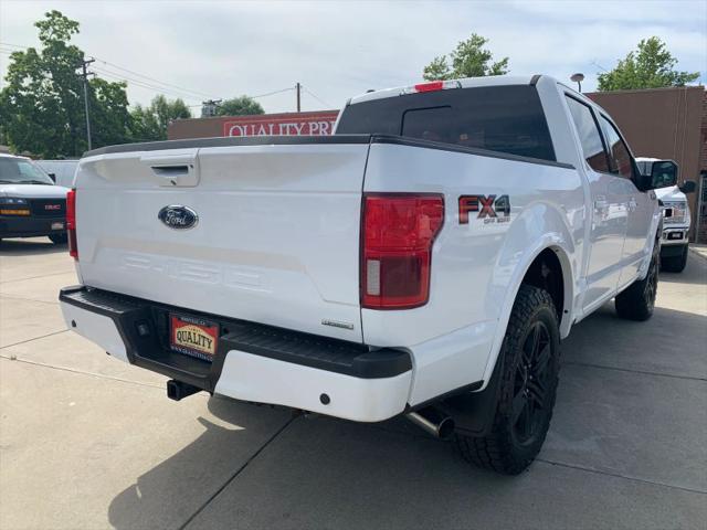 2019 Ford F-150 Lariat