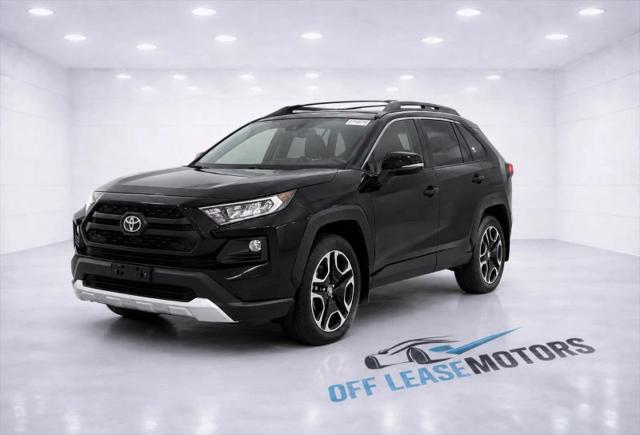 2019 Toyota RAV4 Adventure for sale in Stafford, VA