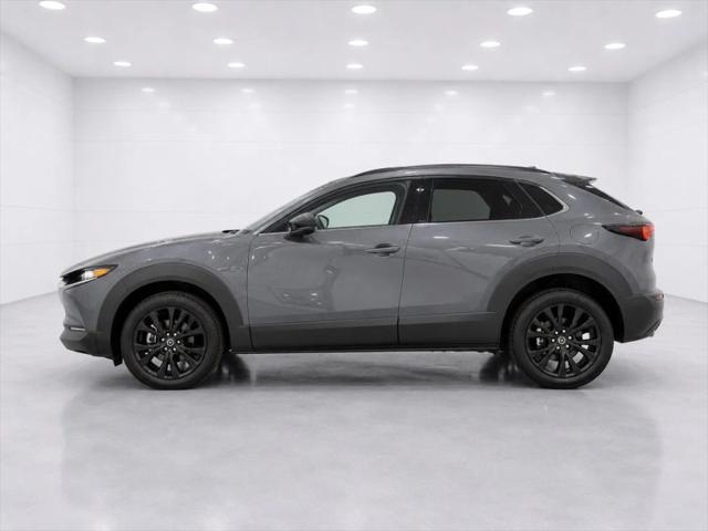 2025 Mazda CX-30 2.5 S Carbon Edition