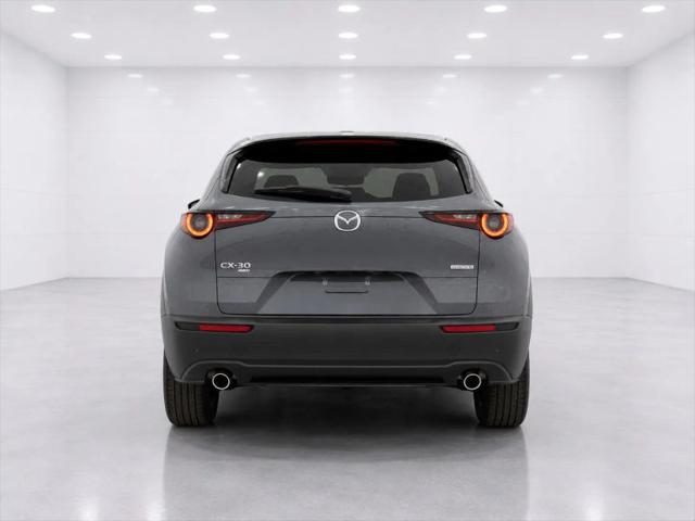 2025 Mazda CX-30 2.5 S Carbon Edition