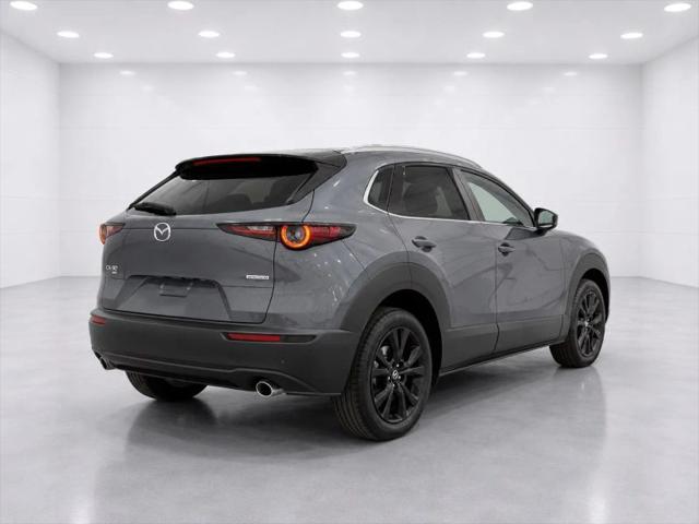 2025 Mazda CX-30 2.5 S Carbon Edition