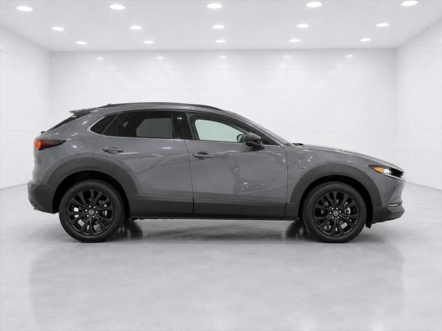 2025 Mazda CX-30 2.5 S Carbon Edition