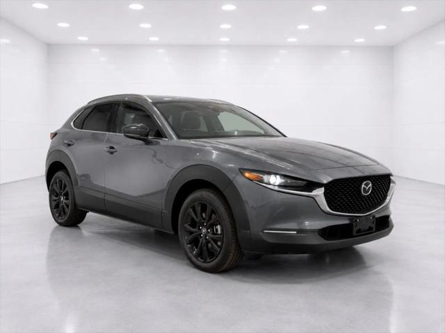 2025 Mazda CX-30 2.5 S Carbon Edition