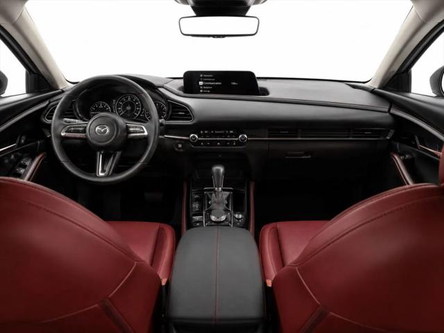 2025 Mazda CX-30 2.5 S Carbon Edition