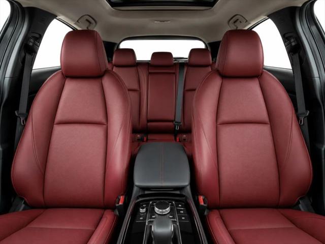 2025 Mazda CX-30 2.5 S Carbon Edition