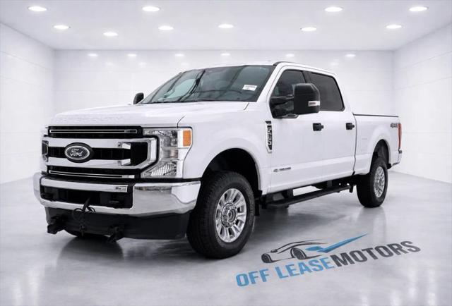 2022 Ford F-250 XLT for sale in Stafford, VA